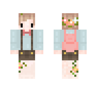 Antler Boy (Edited)