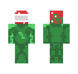 Super Mario - Piranha Plant