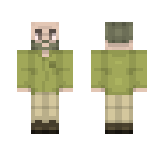 Jack Baker Resident Evil 7