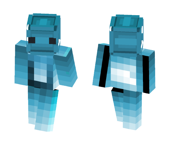 Im Different. - Other Minecraft Skins - image 1