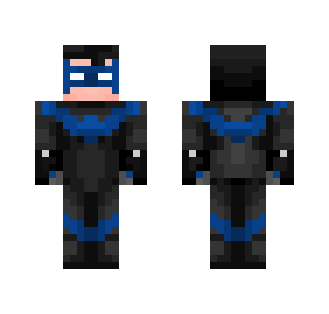 Nightwing // Rebirth