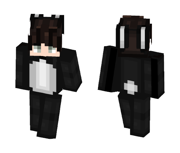 ♥Holden's Twinning Skin♥ - Male Minecraft Skins - image 1