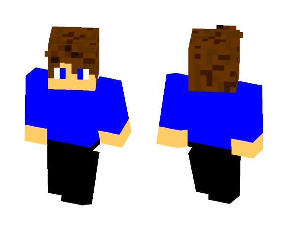 Man - Male Minecraft Skins - image 1