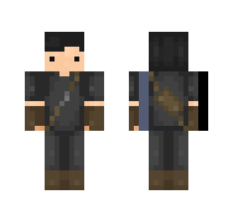 Adventurer ( New New Shading ) - Male Minecraft Skins - image 2