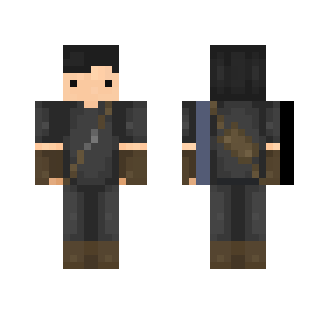Adventurer ( New New Shading )