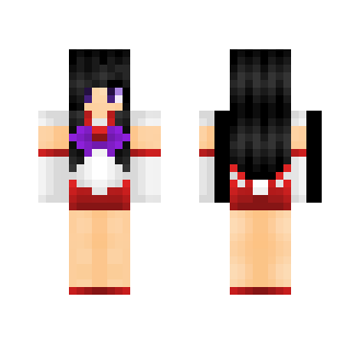 Sailor Mars