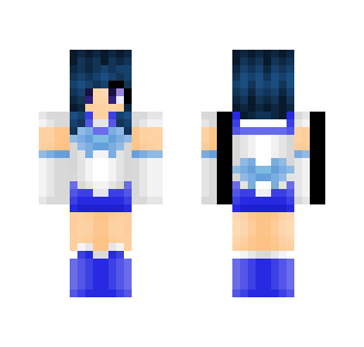 Sailor mercury