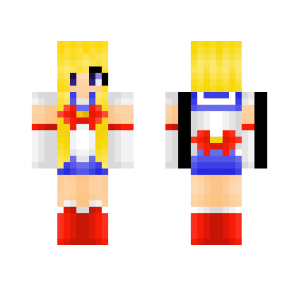 Sailor moon