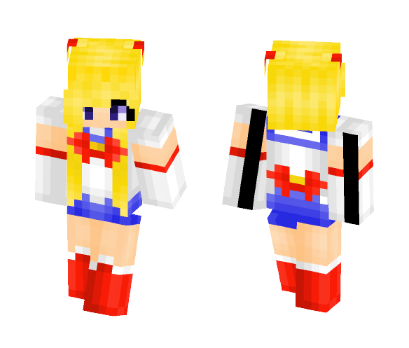 Sailor moon - Female Minecraft Skins - image 1