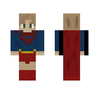 Supergirl (CW Supergirl) 2017
