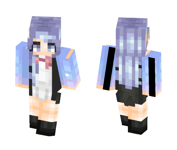 penelope - oc - Other Minecraft Skins - image 1