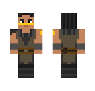 Quinlan Voss