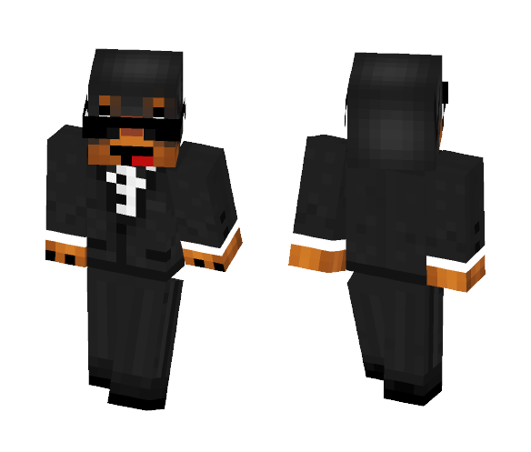 Revolution - Male Minecraft Skins - image 1