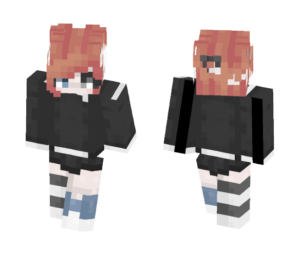 hecka cute - Female Minecraft Skins - image 1