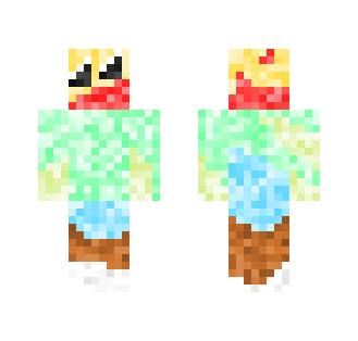 IceCream Man