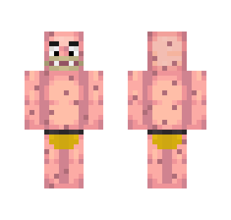 Patrick-Gar A Failed Meme ~Ūhhh~