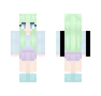 Mint Cutie