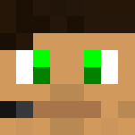 Boss Hair Man - Male Minecraft Skins - image 3