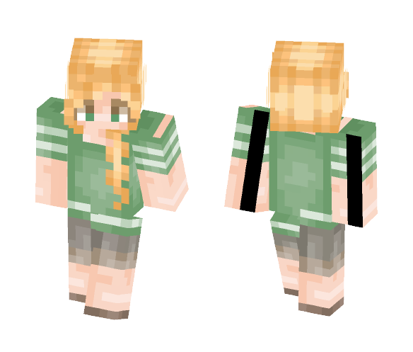 Alex - Female Minecraft Skins - image 1