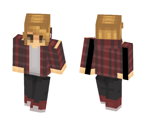 ~Slide Thru~ - Male Minecraft Skins - image 1
