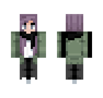 it's cold outside bby // re DONE