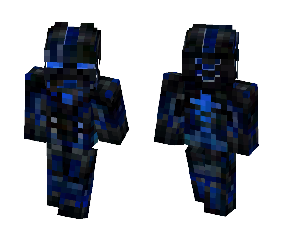 AntoineMINE (My Skin) - Male Minecraft Skins - image 1