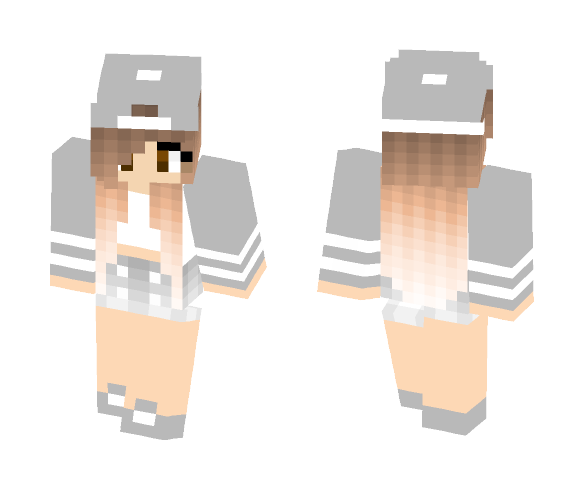 girl - Female Minecraft Skins - image 1