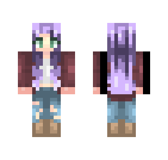 Remake of My First #2 - Female Minecraft Skins - image 2