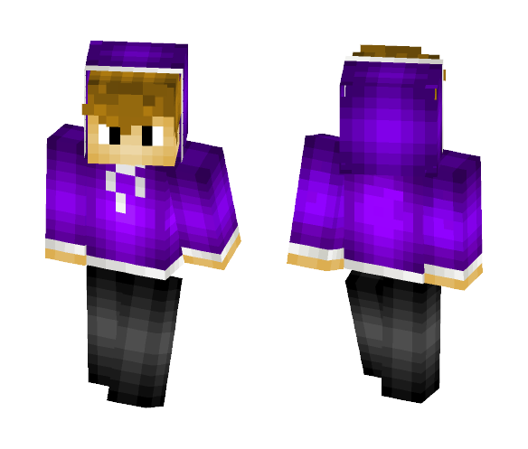 Teenager - Male Minecraft Skins - image 1