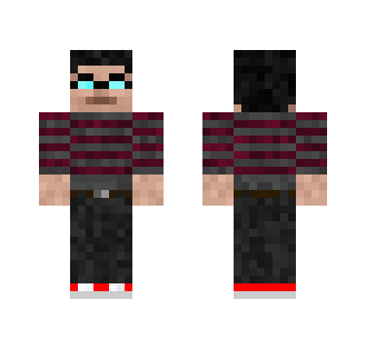 My skin xD - Male Minecraft Skins - image 2