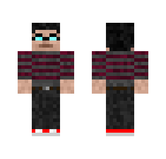 My skin xD