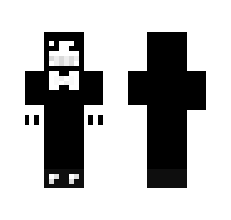 Bendy - Male Minecraft Skins - image 2