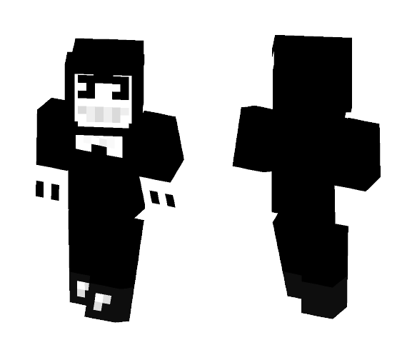 Bendy - Male Minecraft Skins - image 1