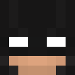 Batman (Bruce Wayne) - Batman Minecraft Skins - image 3