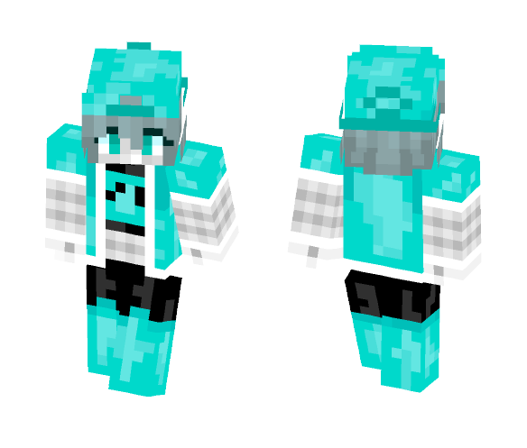 Napstaton EX - Male Minecraft Skins - image 1