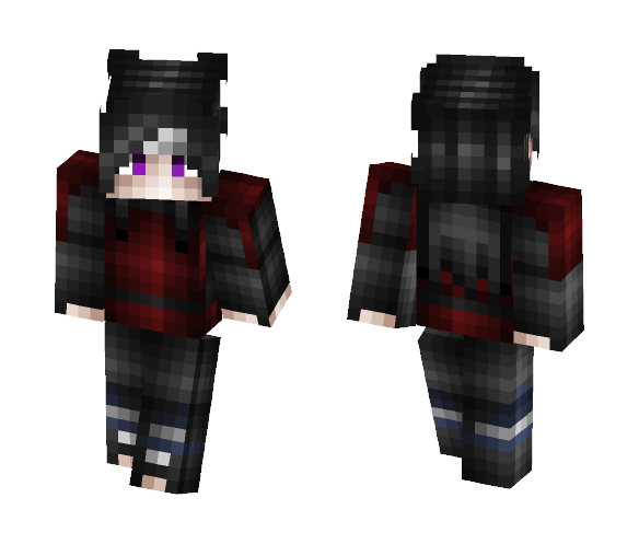 [YouTuber] ~ iSparkton Reshade ~ - Male Minecraft Skins - image 1