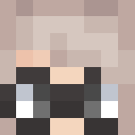 ♥ (no glasses in desc) ~ ɐƃus - Female Minecraft Skins - image 3