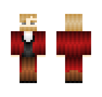 Blond Nobleman - Male Minecraft Skins - image 2