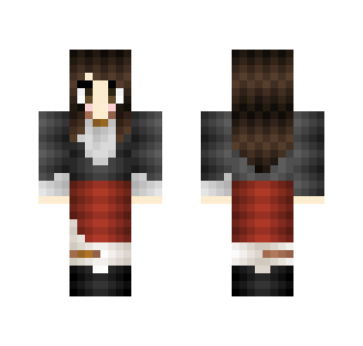 Winifred Kozak (My Character)