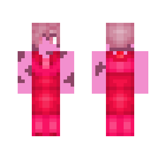 Skin for MrCryandCheat.