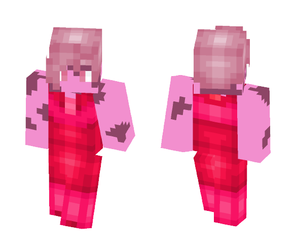 Skin for MrCryandCheat. - Comics Minecraft Skins - image 1