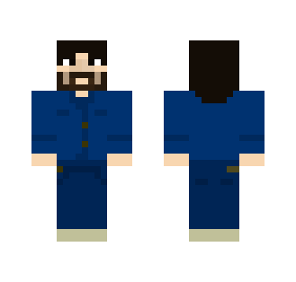 George Harrison (Abbey Road) - Male Minecraft Skins - image 2