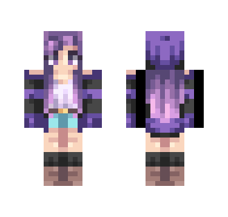 Willow / Adopted OC