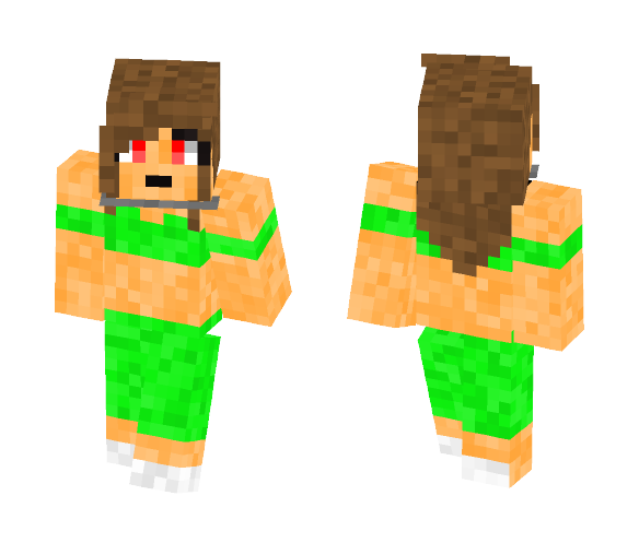girl - Female Minecraft Skins - image 1