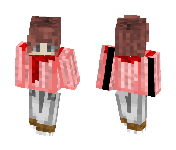 Canadian Boy - Boy Minecraft Skins - image 1