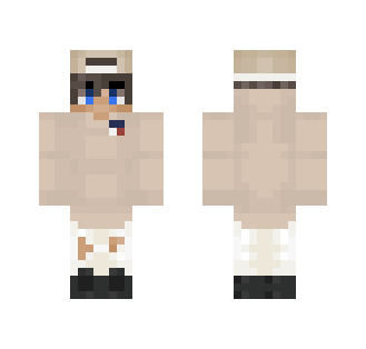 Tommy Hilfiger (Male Version)