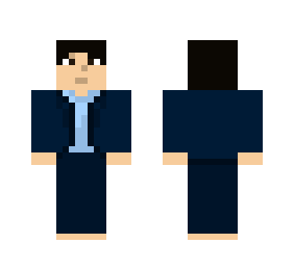 Paul McCartney (Abbey Road) - Male Minecraft Skins - image 2
