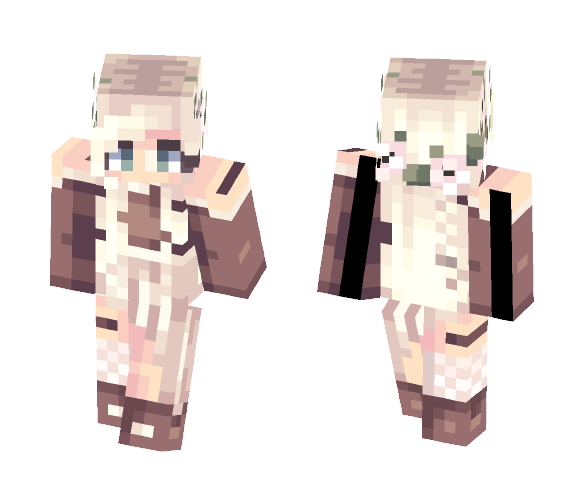 Roses - Female Minecraft Skins - image 1