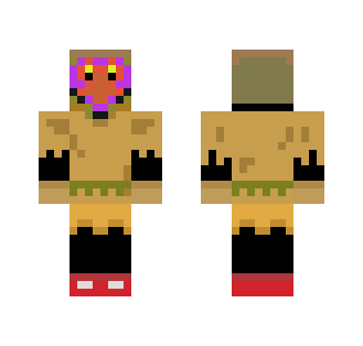 Skull Kid (Majora's Mask)