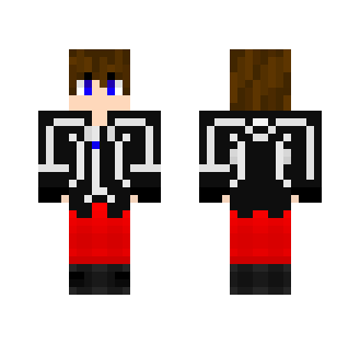 Fairy Fencer F Fang - Male Minecraft Skins - image 2